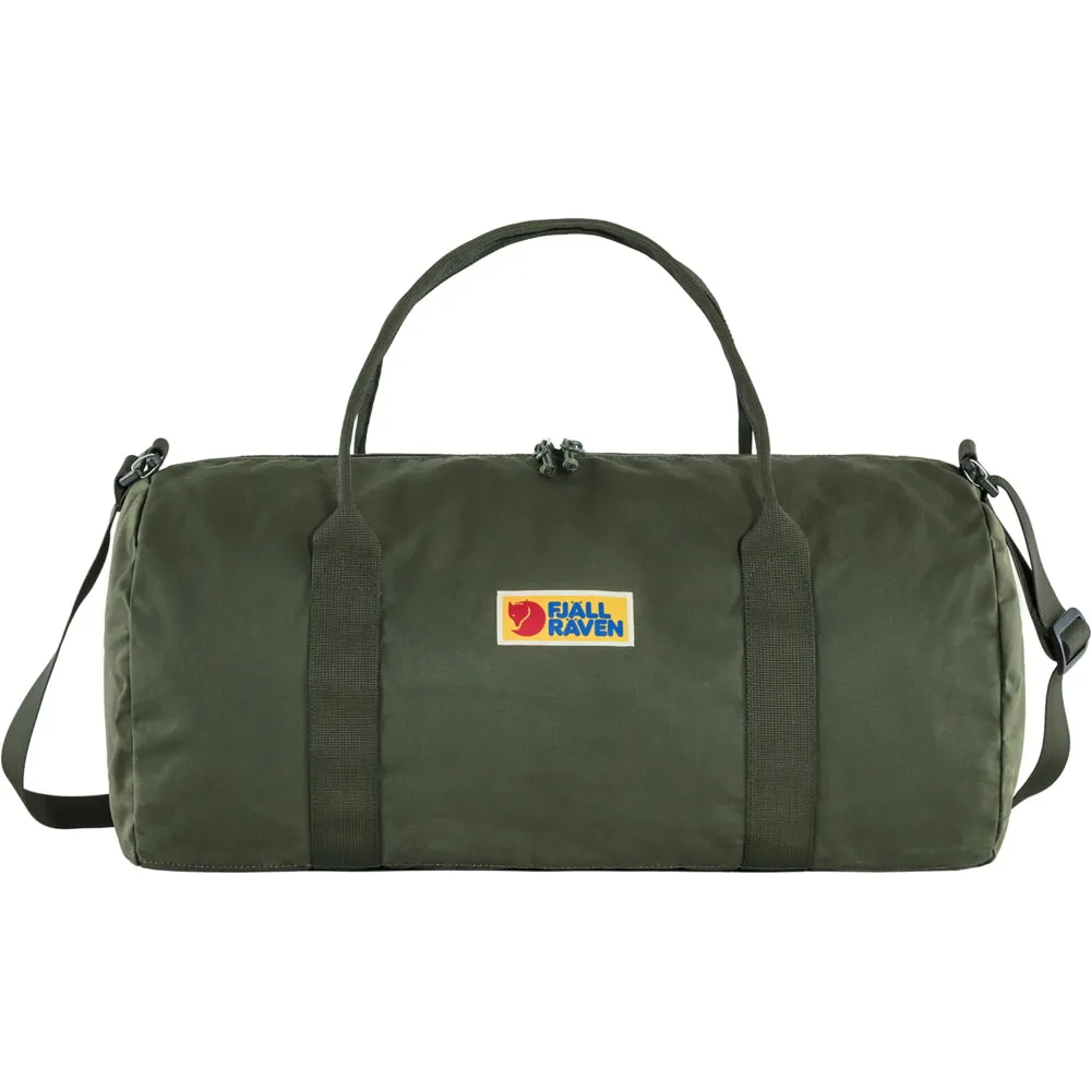 Fjällräven Vardag Duffel 30 Deep Forest | Buy Fjällräven Vardag Duffel 30 Deep Forest here | Outnorth