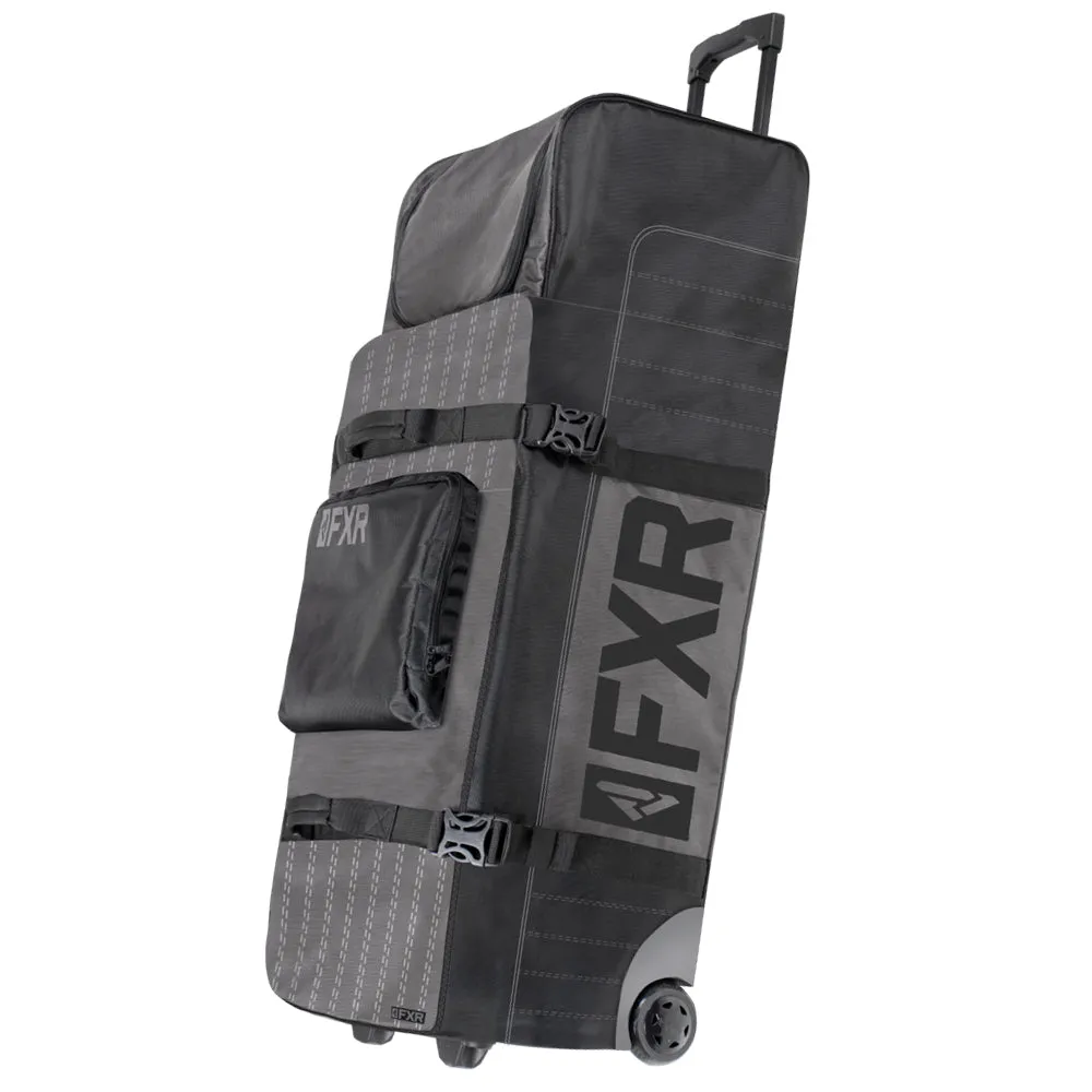 FXR 193200-1008-00 Heavy-Duty Transporter Bag Snowmobile Snocross Large Zippered Gear Bag