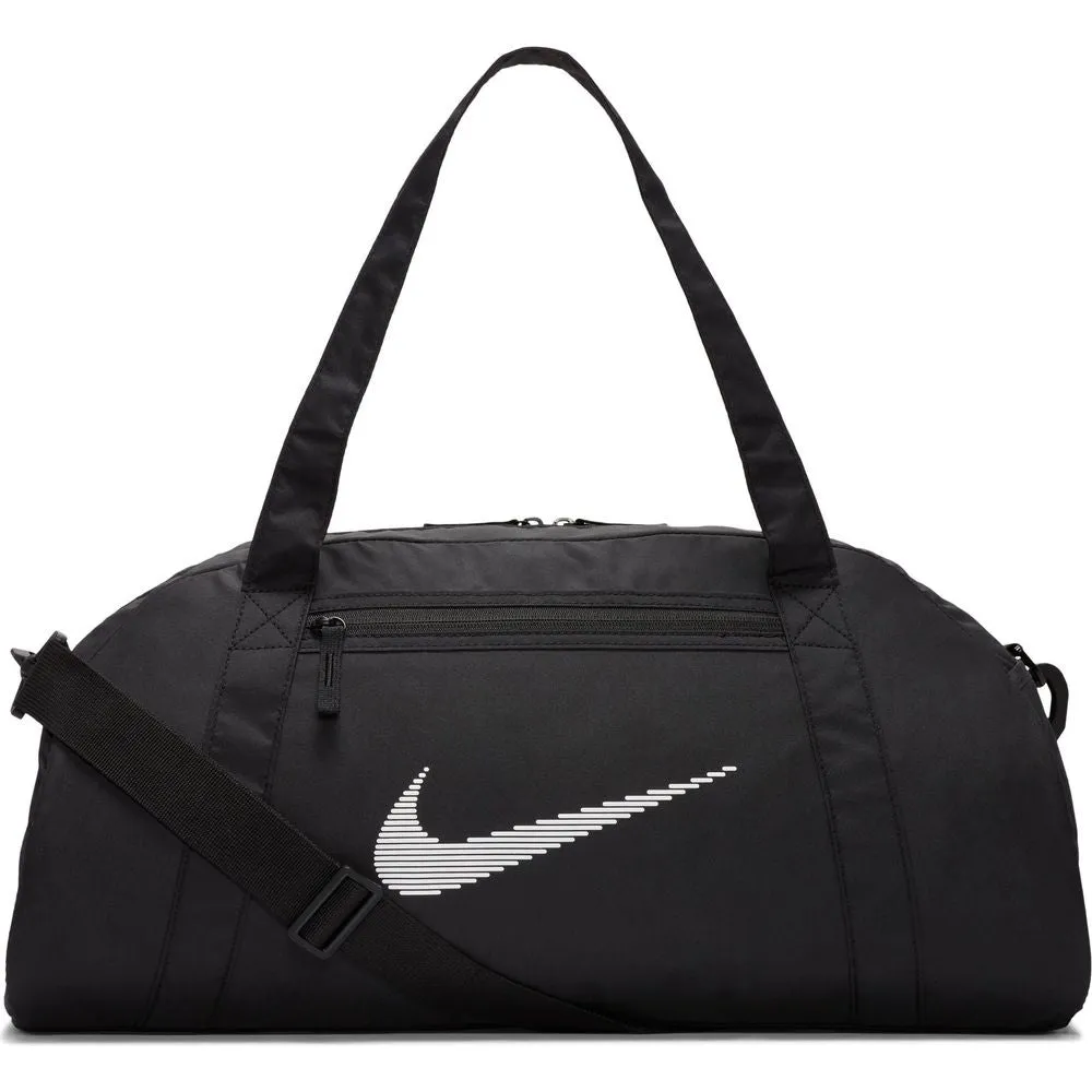 Gym Club Duffel Bag (24L) - Black