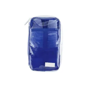 Hobonichi Small Drawer Pouch (Clear Blue)