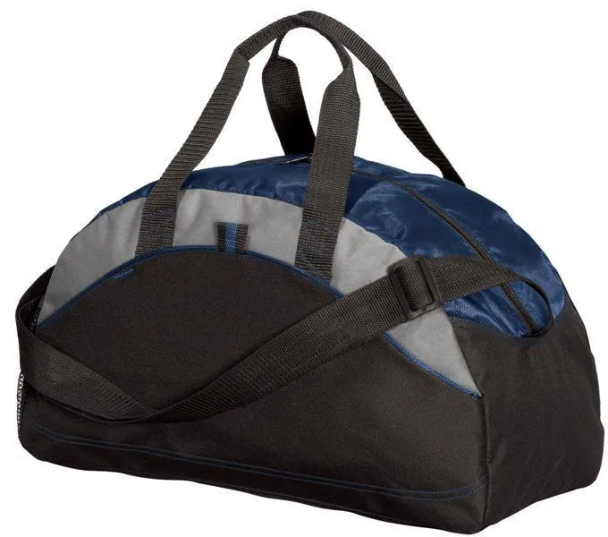 Improved Medium Contrast Duffel Bag