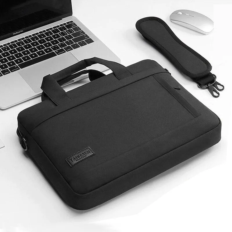 Laptop bag Sleeve Case Protective Shoulder handBag Notebook Briefcases For 13 14 15.6 inch Laptop