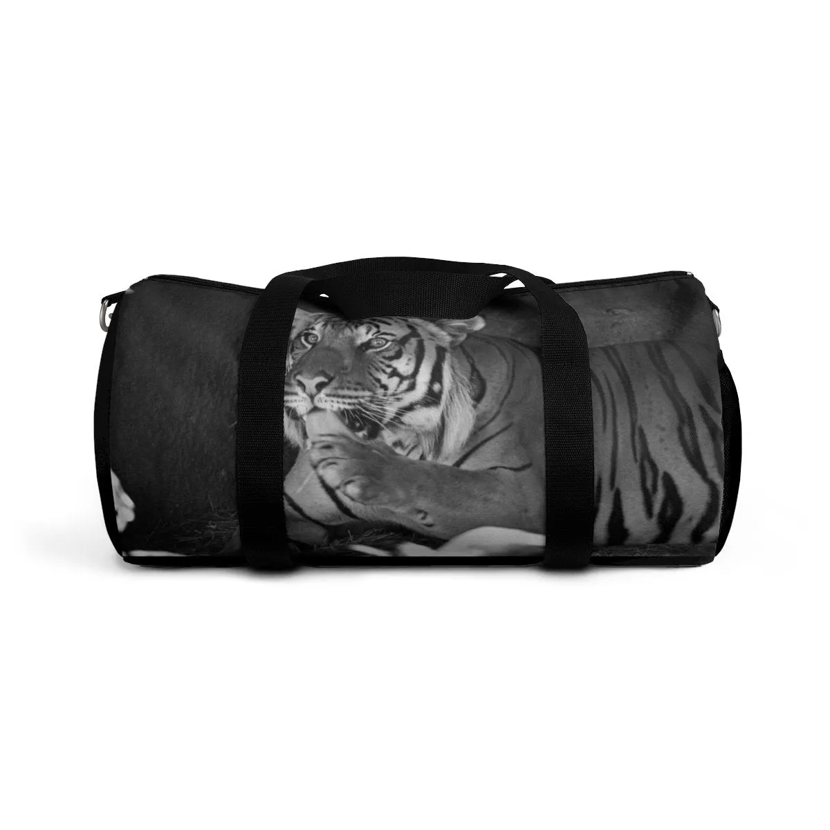 Lion Duffel Bag