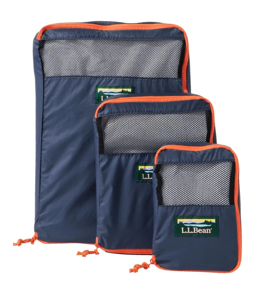 L.L.Bean Packing Cube Set