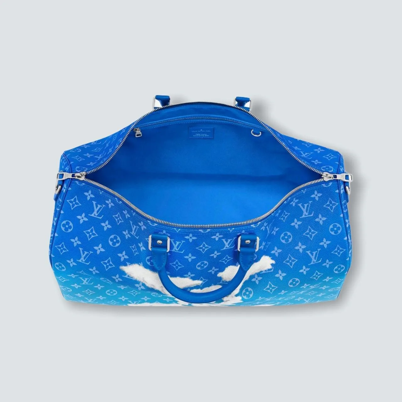 Louis Vuitton cloud collection Keepall BANDOULIÈRE 50 (Brand new)