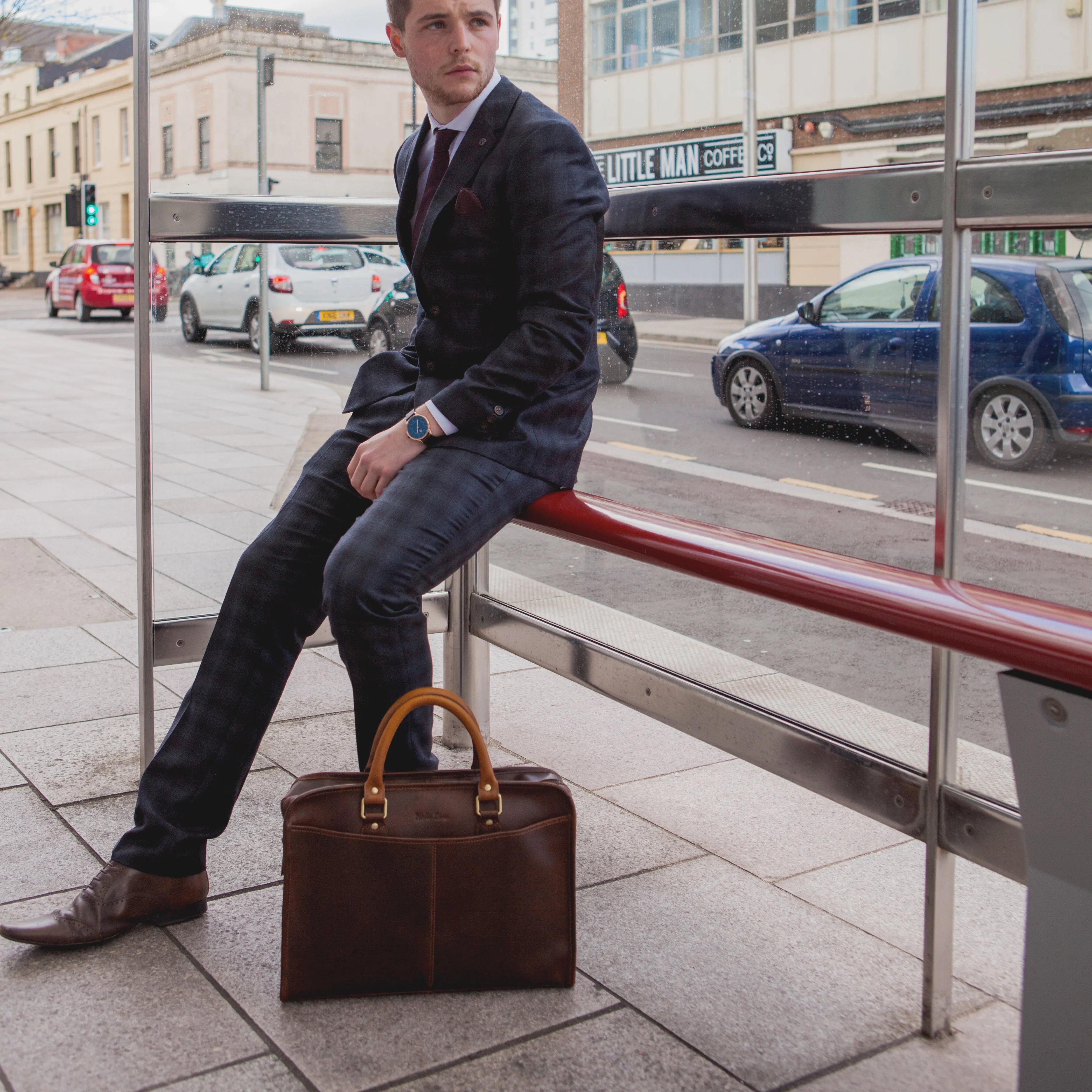 Loxley Briefcase