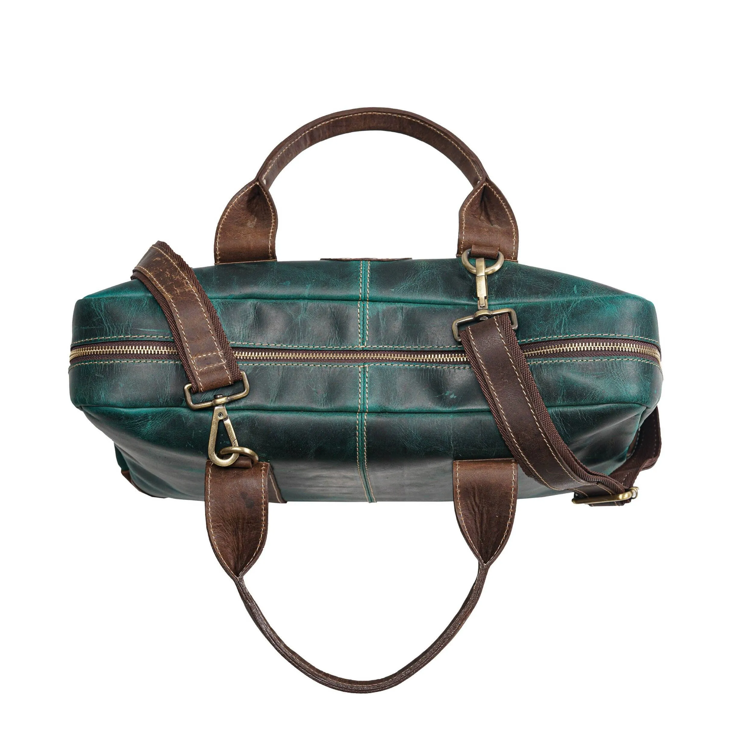 MaheTri Jefferson Briefcase