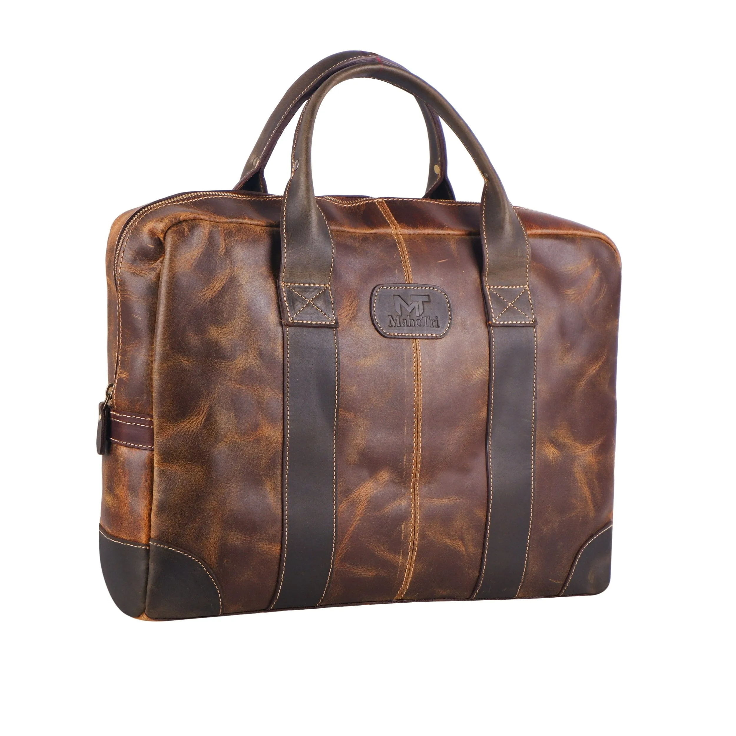 MaheTri Jefferson Briefcase