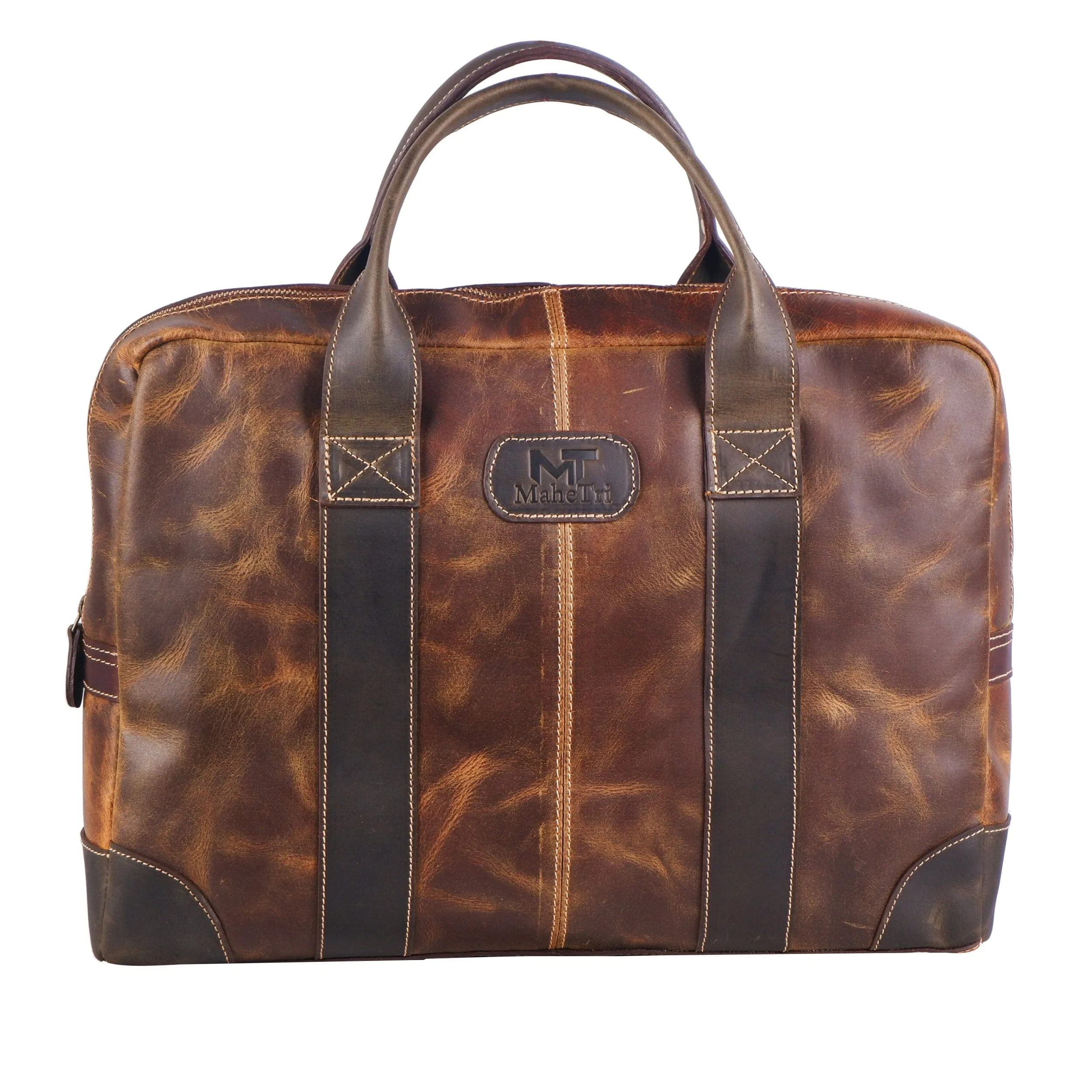 MaheTri Jefferson Briefcase