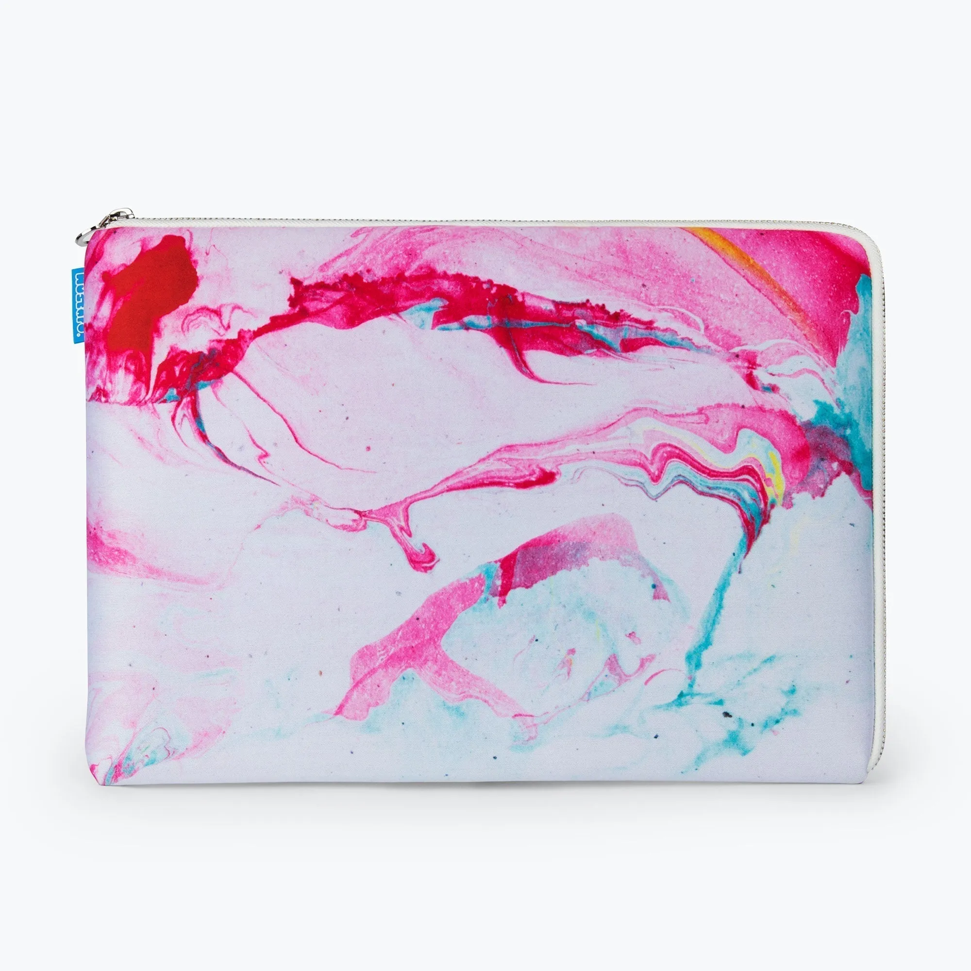 Marble Laptop Sleeve Case | Compatible With 13" and Some 14" Laptops by The Bullish Store