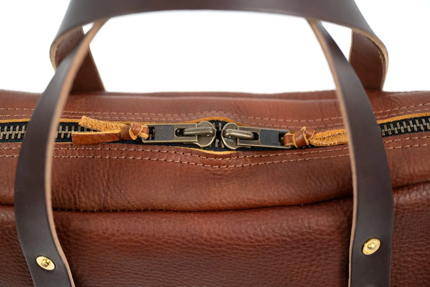 MARTIN THIN LEATHER BRIEFCASE