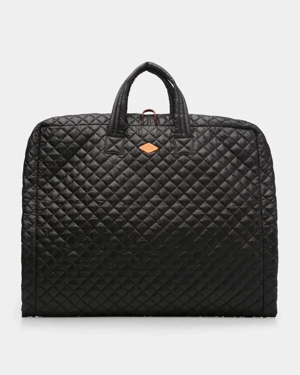 Michael Garment Bag Black