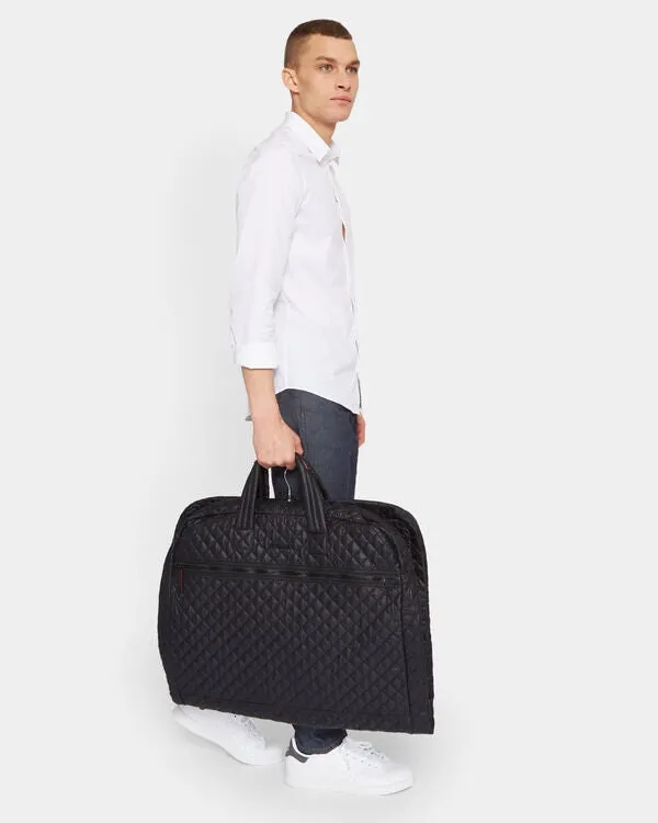 Michael Garment Bag Black