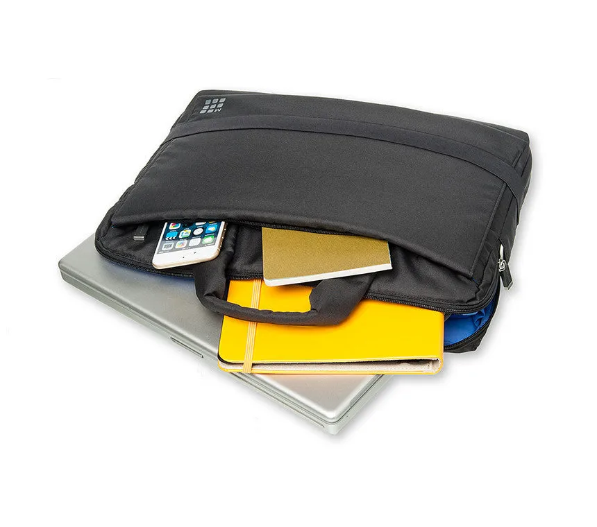 Moleskine Horizontal Device Bag for Digital Devices in Payne's Grey