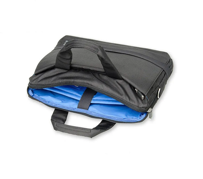 Moleskine Horizontal Device Bag for Digital Devices in Payne's Grey