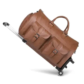 Multifunctional Duffle Travel Bag