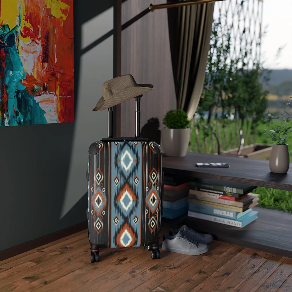 Night Walk Cabin Suitcase, Luggage for Travel