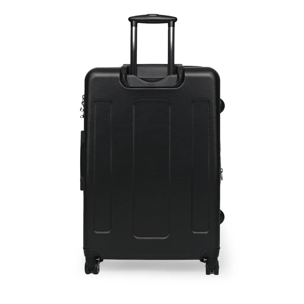 Night Walk Cabin Suitcase, Luggage for Travel