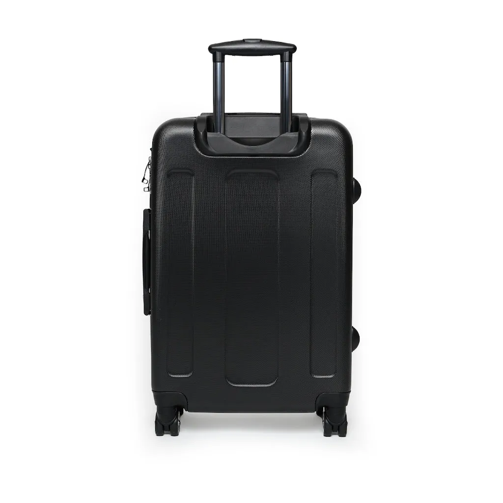 Night Walk Cabin Suitcase, Luggage for Travel