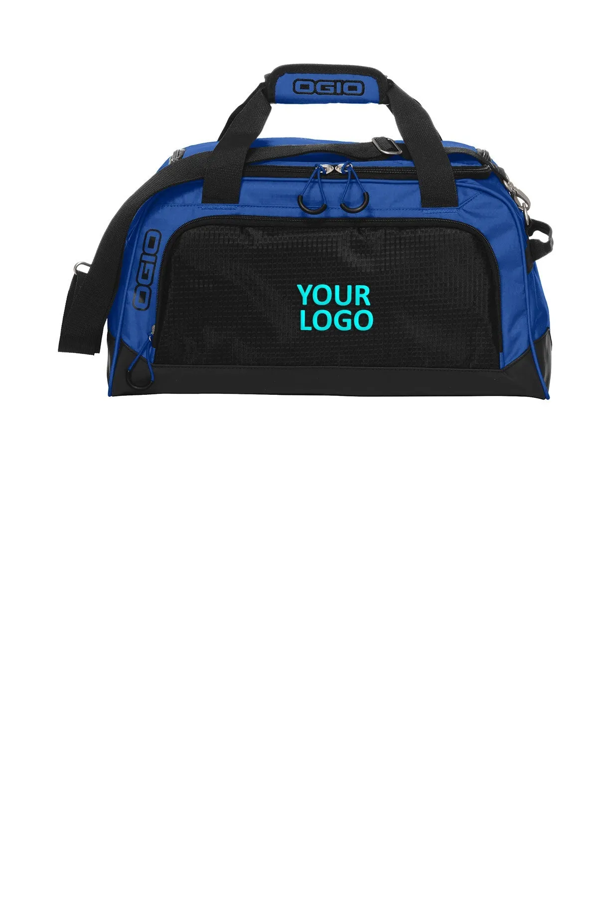 OGIO Breakaway Customized Duffel Bags, Electric Blue