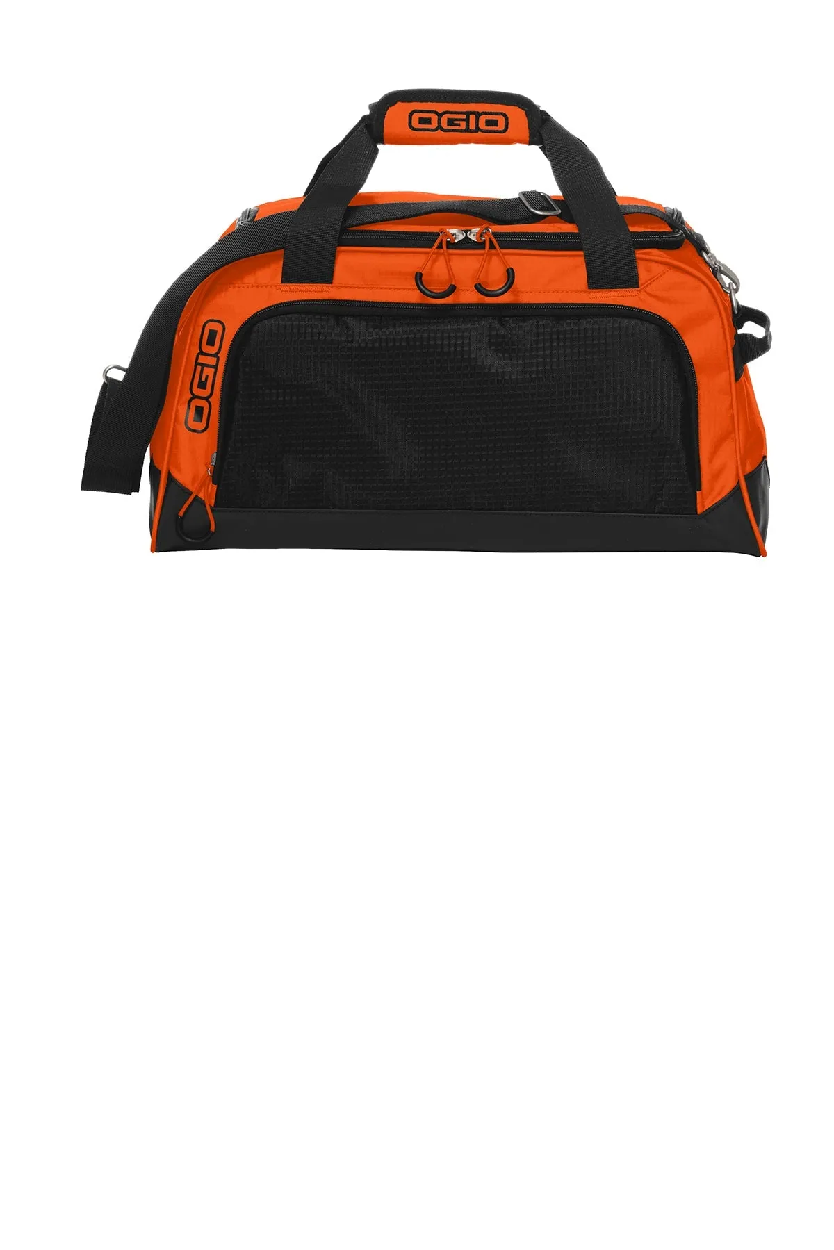 OGIO Breakaway Customized Duffel Bags, Hot Orange