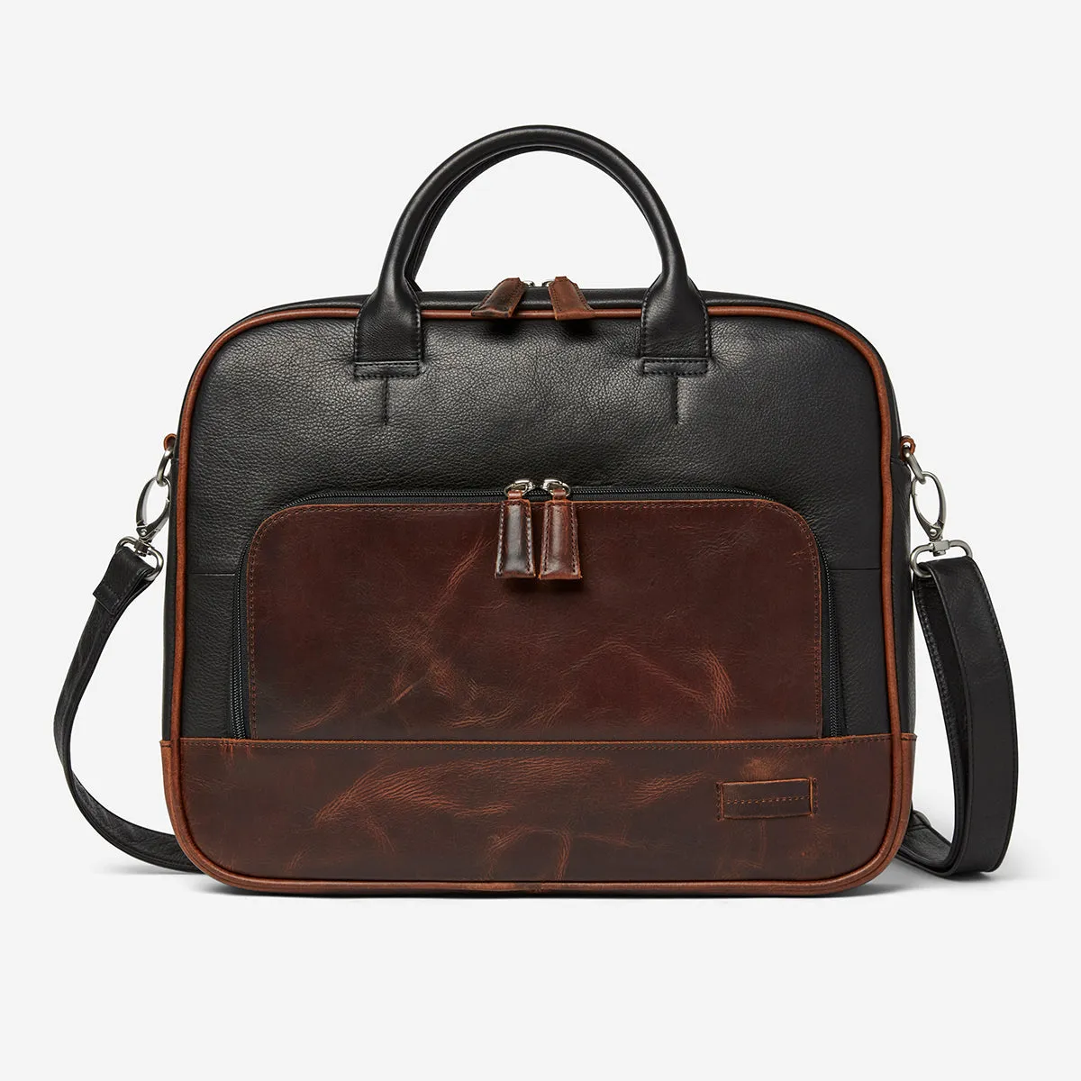 Osgoode Marley Leather Abraham Day Bag