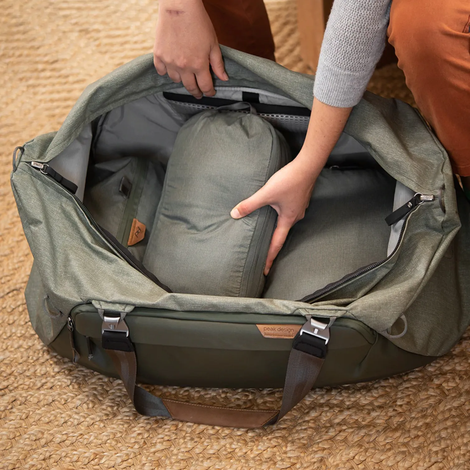 Peak Design Travel Duffel 65L