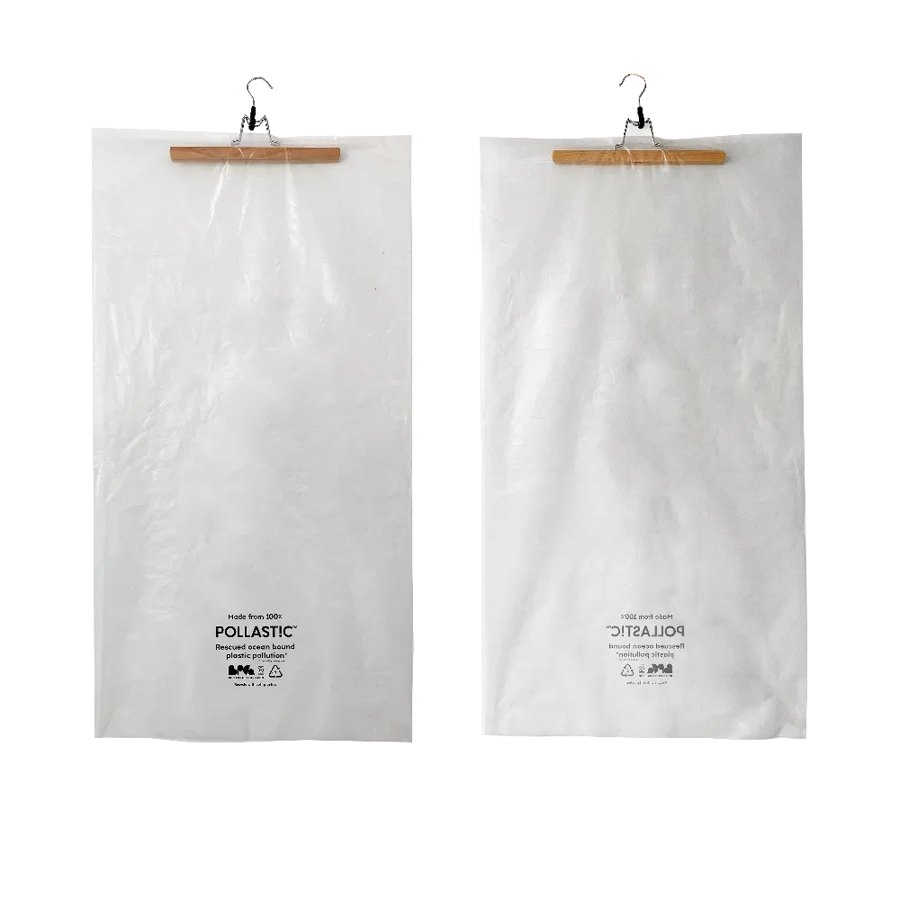 POLLAST!C Hanging Garment Bags