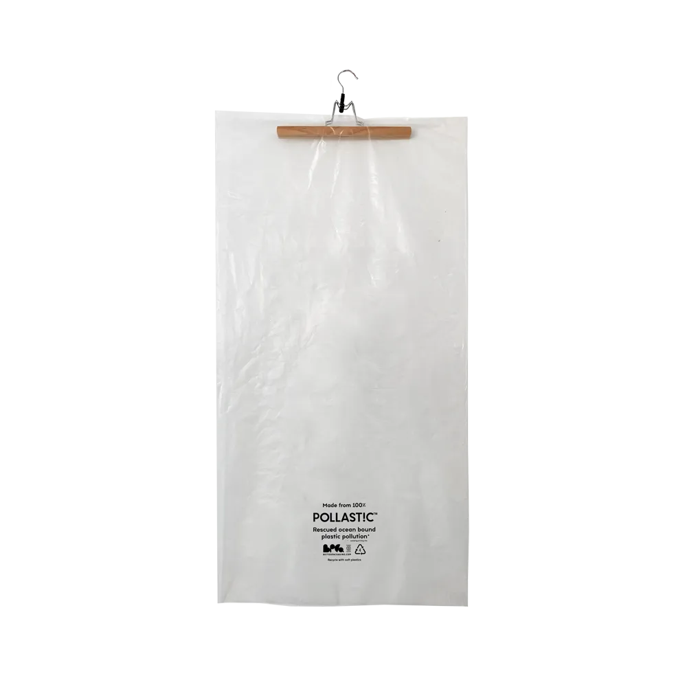 POLLAST!C Hanging Garment Bags