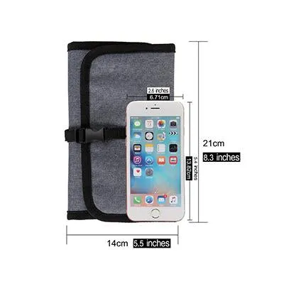 Portable Gadget Organizer