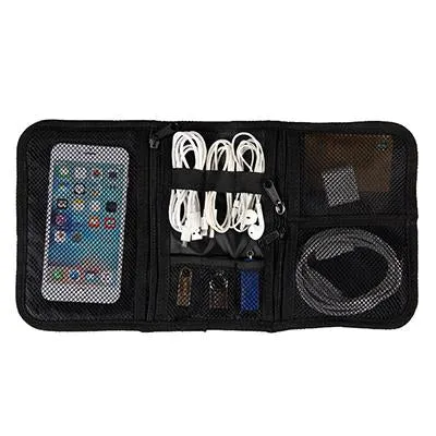 Portable Gadget Organizer