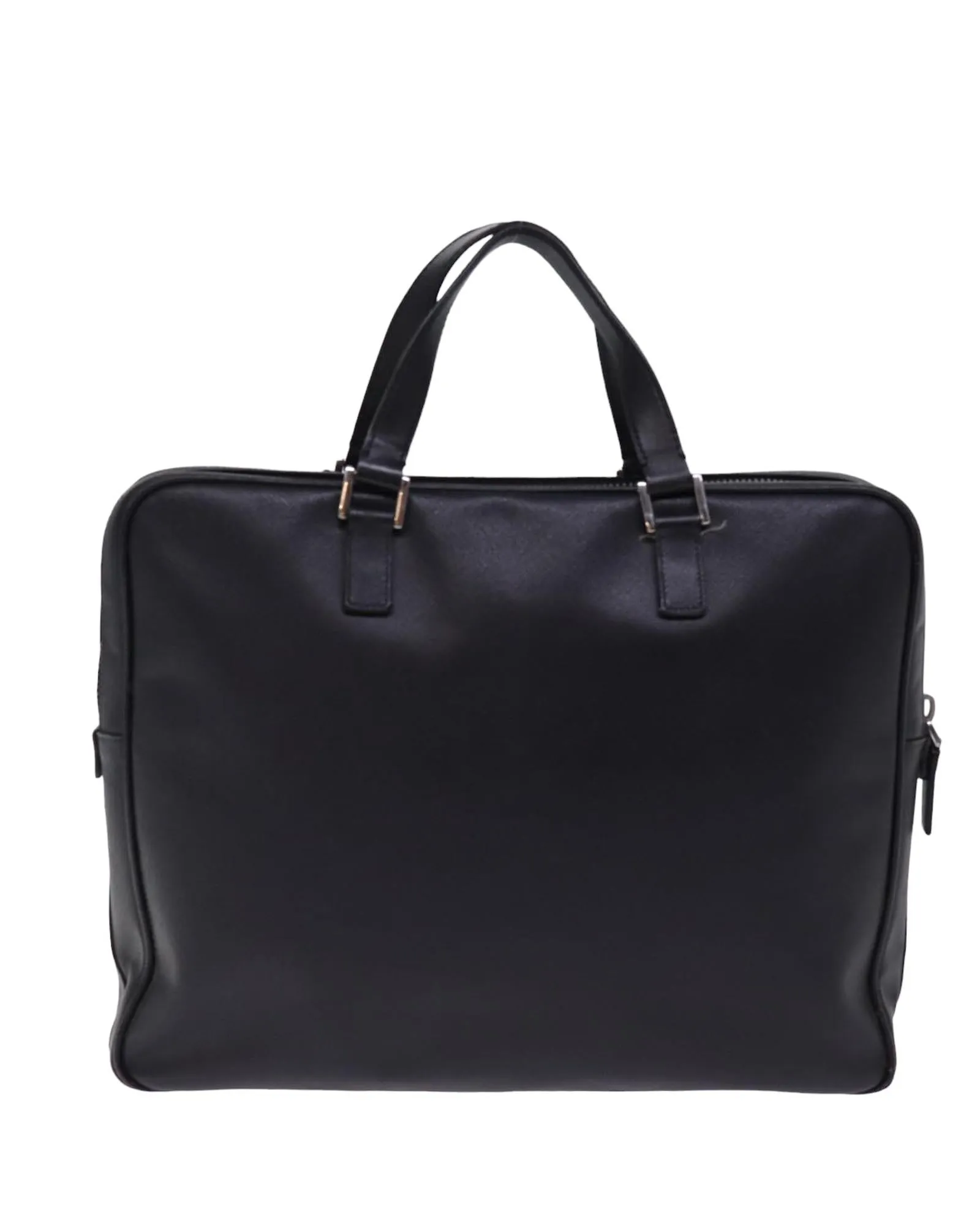 PRADA Saffiano Leather Briefcase