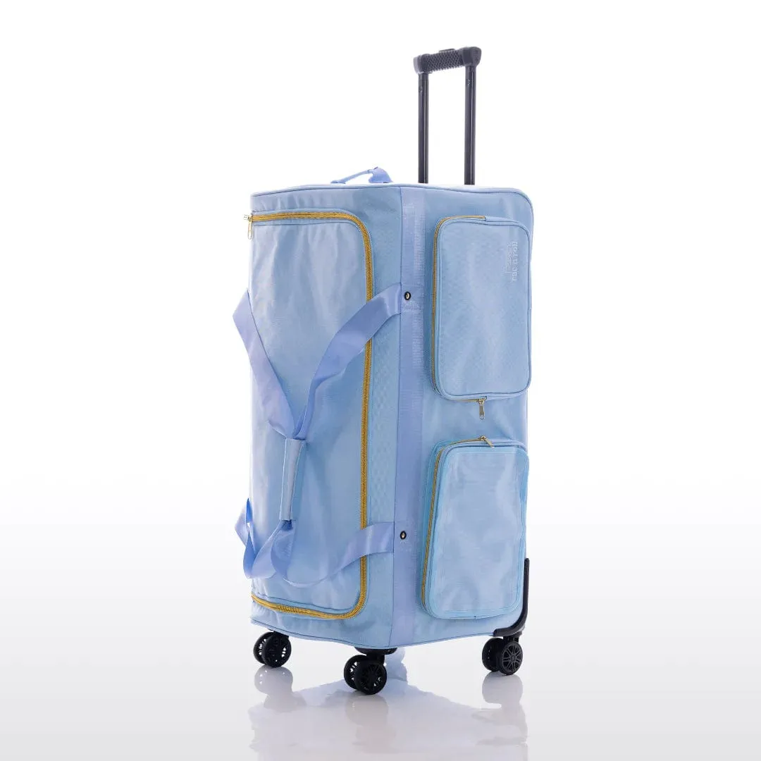 Rac-n-Roll Sky Blue Duffle- Large