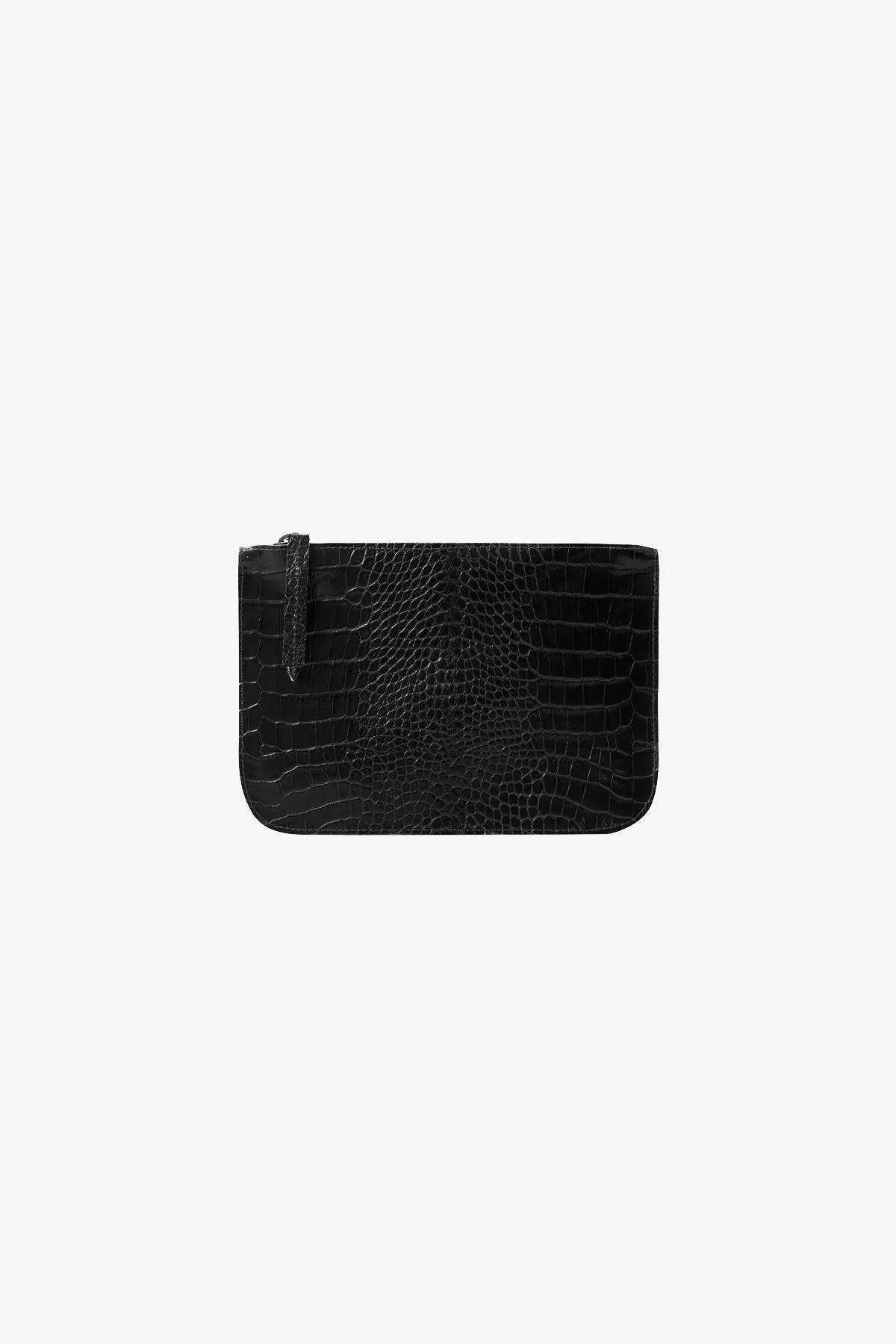 RLH3411 - Small Leather Zip Pouch