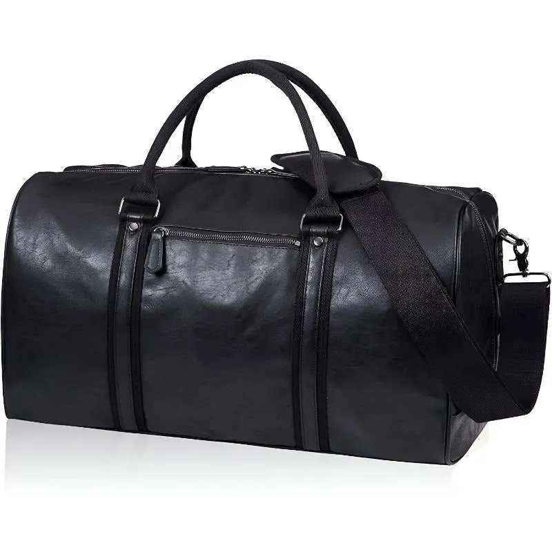 Sleek Travel Duffle Bag