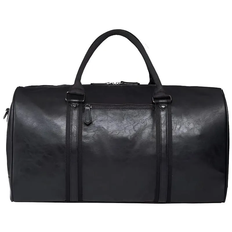 Sleek Travel Duffle Bag