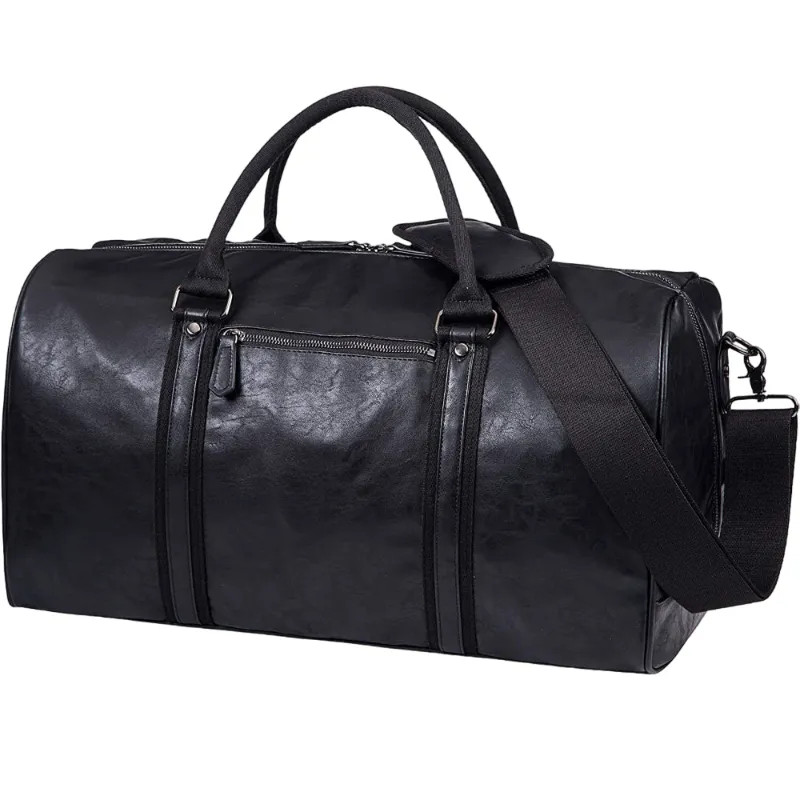 Sleek Travel Duffle Bag