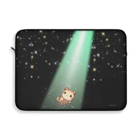 Starry Fluff's - Cosmo Beaming Laptop Sleeve