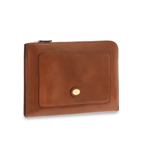 The Bridge Story Viaggio Leather PC Case