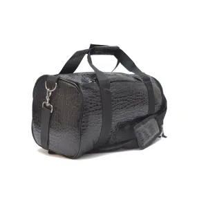 Travel Bag ZORO CROCODILE  BLACK