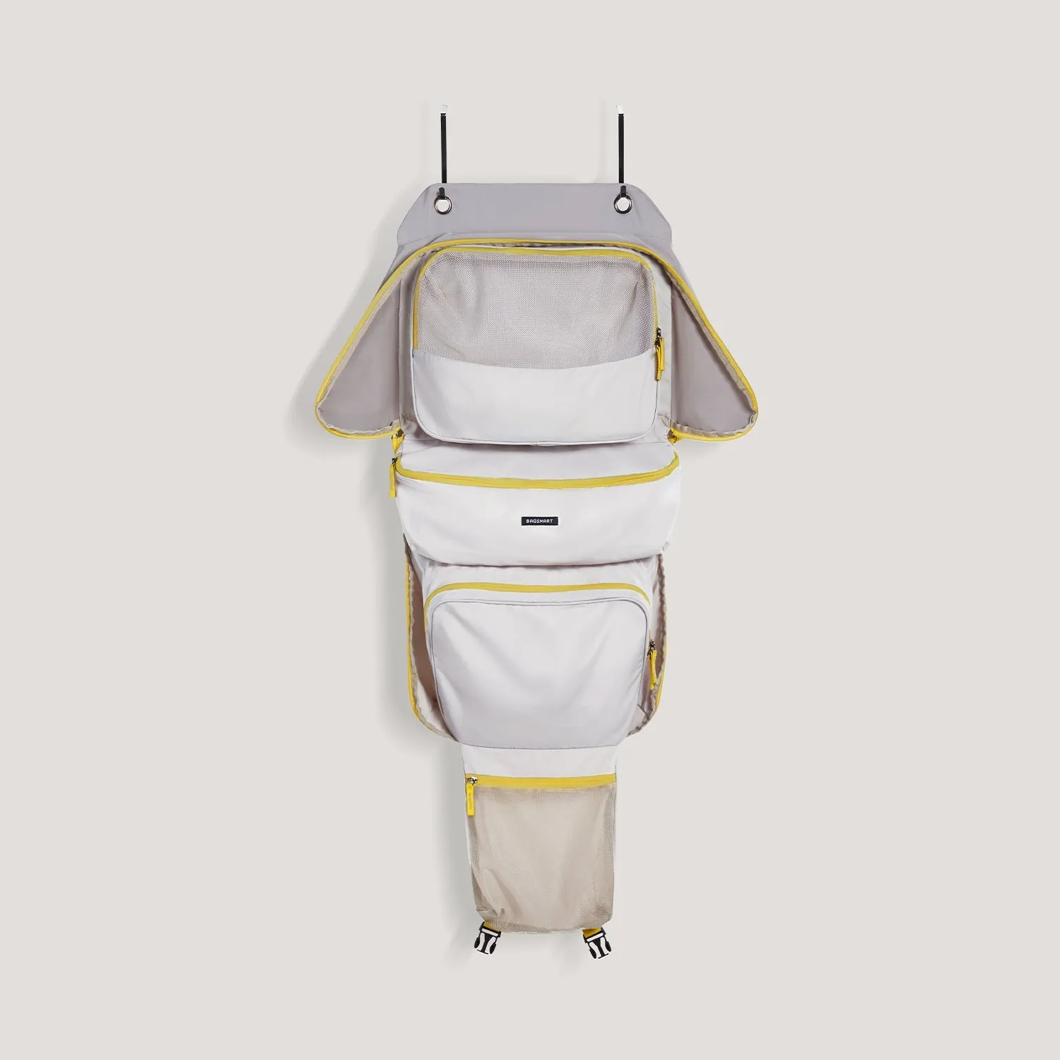 TravelEase Portable Closet Carry On Hanging Packing Cubes