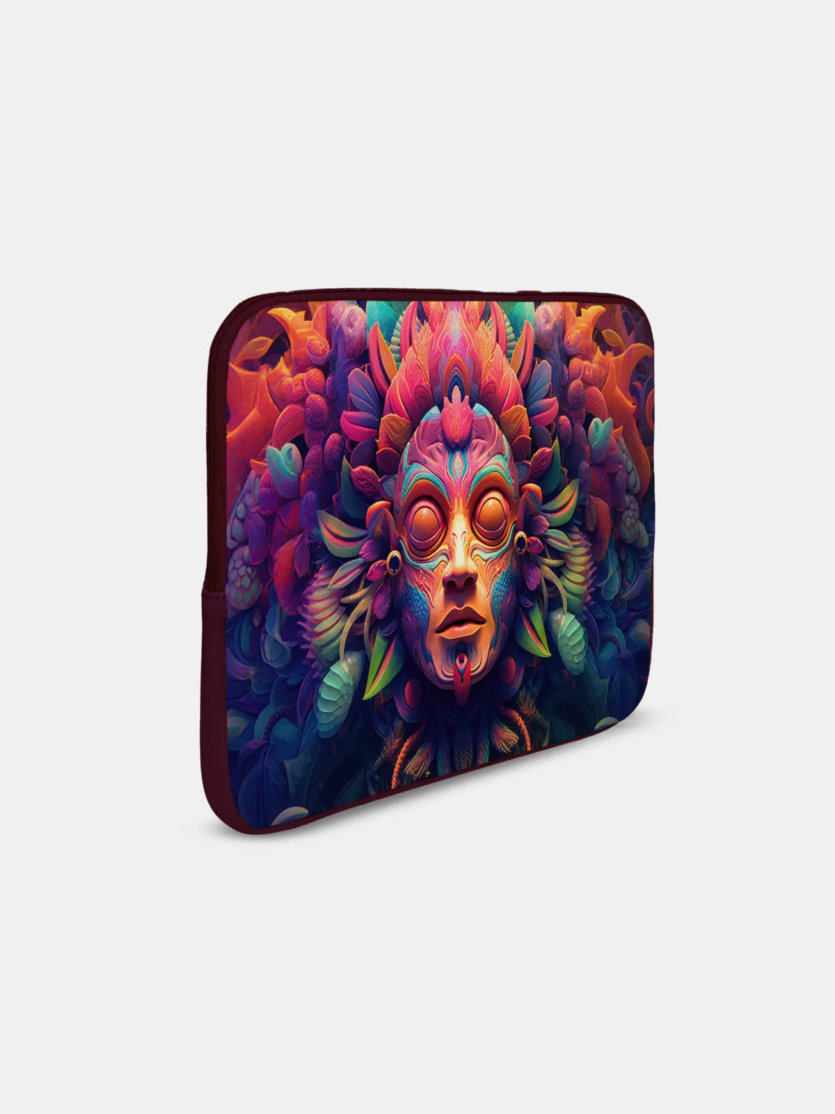 Tryptamine Laptop Sleeves