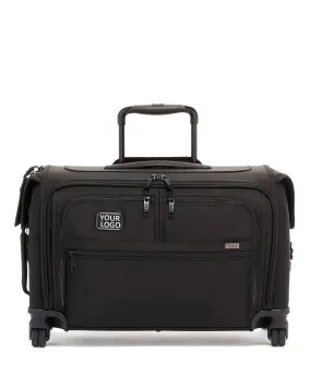 Tumi Garment 4 Wheeled Carry On, Black