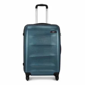 VIP Oakland 4W 22x38x55cm Cabin Suitcase Dark Teal