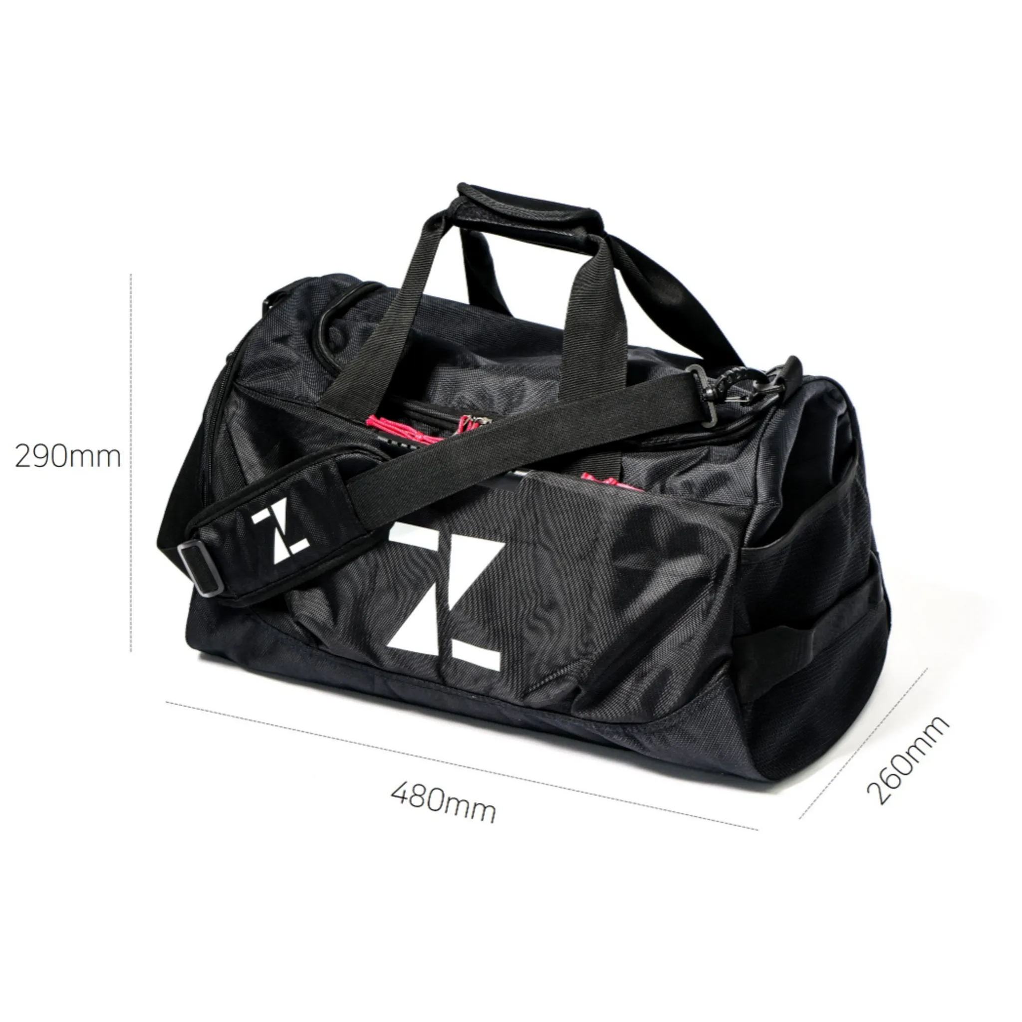 Zero to Hero Minimal Gym Duffel Bag - 🏆 #11 - Sports/Outdoor - Best of December